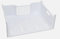 MyApplianceSpares Freezer Upper/Middle Drawer Basket Body for Beko Fridge Freezer BCFD350 BCFDV3973 BCFD173