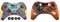 LYEAA Manette de jeu Bluetooth sans fil avec double vibration et gyroscope 6 axes pour Switch PS3 Téléphone PC
