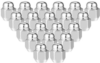 HZSMYXGS Radschrauben Kompatibel mit Kia für Optima 2011-2015 Radmuttern Kompatibel M12x1.5(20pcs)