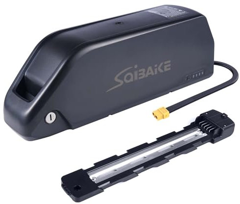 (UK Warehouse) 48V 20Ah Ebike Battery for 500W 750W 1000W 1500W 2000W Voilamart NAIMP Viribus Ebike Conversion Kit Brushless Motor ((21700) 4800mAH Lithium)