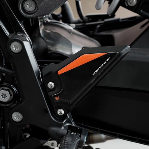Resin Bike Aufkleber Motorrad Kompatibel Mit KTM 990 Duke 2024. Motorrad-Fersenschützer vor Stößen und Kratzern. Klebstoff Harz Aufkleber Set - Stickers Made in Italy