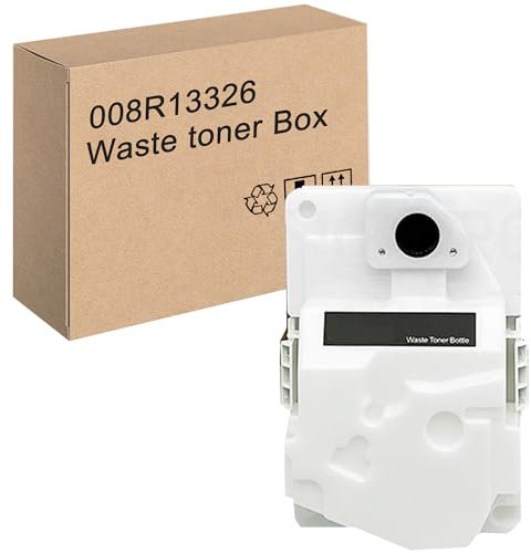 LCL Kompatibel 008r13326 Resttonerbehälter kompatibel für Xerox C230 C235 Drucker (1er-Pake)