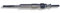 Glühkerze für BMW 1 3 5 6 7 Serie X3 X5 X6 Diesel 12237786869