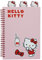 Blueprint Collections Hello Kitty A5 Notebook | Cute Writing Pad & Notepad | School Supplies & Stationery | Hello Kitty Gifts