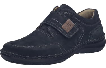 Josef Seibel Herren Halbschuh Nubukleder New Anvers 83