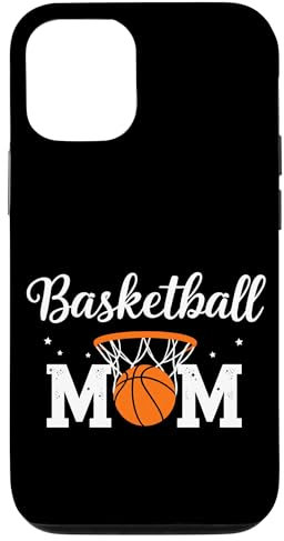 Basketball Mama Hülle für iPhone 12/12 Pro