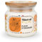 Mistral des Sens Bougie Parfumée Artisanale Fleur d'Oranger 40 Heures 150ml