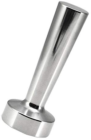 Espresso-Kaffeestampfer, 30 mm, Edelstahl, kompatibel für ILLY Kaffeekapseln