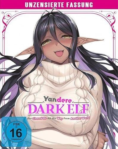 Sora, N: Yandere Dark Elf