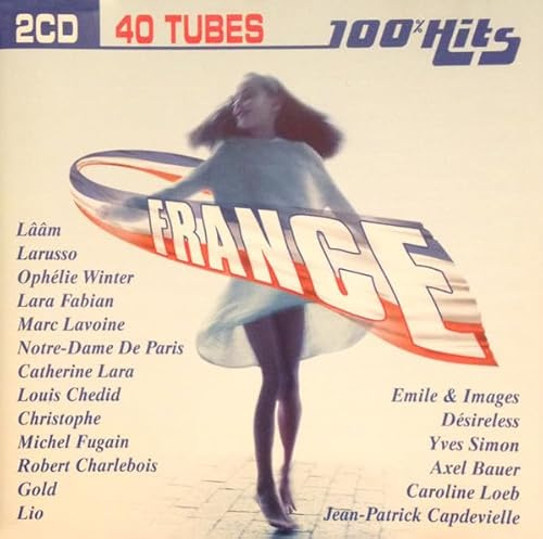 100% Hits France Vol.1