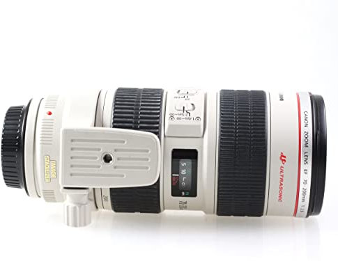 Canon Objectif EF 70-200mm f/2,8 L is USM