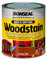 Ronseal QDWSAP250 250ml Woodstain Quick Dry Satin - Antique Pine