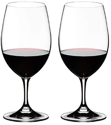 RIEDEL Ouverture Magnum, 2er Set, klares Kristallglas, maschinell gefertigt