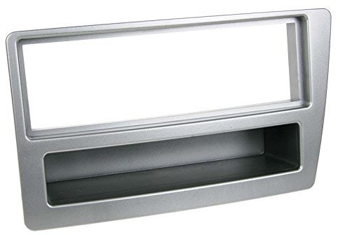 1-DIN RB mit Fach Honda Civic 01/2004 > 2006 silber