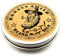 Honest Amish Extra Grit Beard Wax - All Natural and Organic - Hair Paste and Hair Control Wax