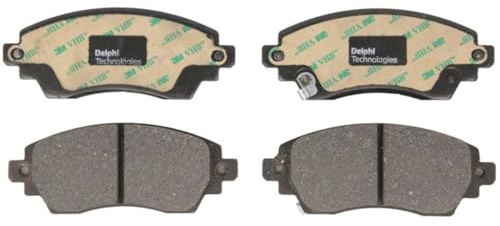 Delphi LP1560 Brake Pad