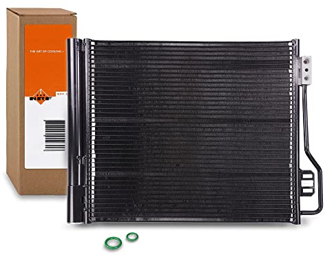 NRF 35937-NRF 35937 Kondensator, Klimaanlage