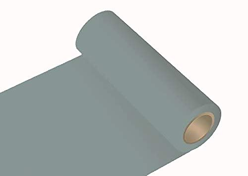 Orafol - Oracal 631 - 31cm Rolle - 5m (Laufmeter) - Mittelgrau / matt, A26oracal - 631 - 5m - 31cm - 33 - kl - Autofolie / Möbelfolie / Küchenfolie