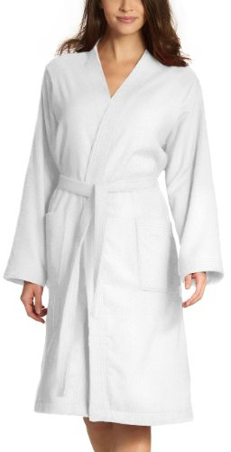 Vossen Damen & Herren Bademantel Dallas