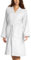 Vossen Damen Dallas Bademantel, Weiß (weiß 030), 46 (L)