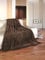 Beauty Scouts Wohndecke Schlafdecke Kuscheldecke Remus Langfell-Nerzoptik braun 150x200cm