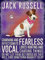 Vintage Style Retro Metallschild Hundeliebhaber Besitzer Geschenk Blechdose Pedigree Dogs, Metall, Jack Russel, 20 x 15 cm