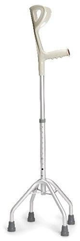 QUADRIPODE BASE LARGA APP.ANTIBRACHIALE cod.art. RP722