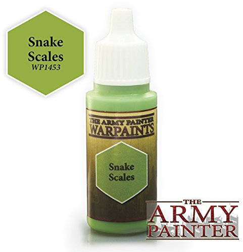 The Army Painter Snake Scales Warpaints Paint