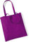 Westford Mill Bag for Life - Long Handles, Größe:38 x 42 cm, Farbe:Magenta