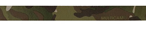 MMI Textiles 1 Metre of 25mm / 1 Double Sided Crye Multicam Elastic