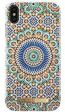 IDEAL OF SWEDEN Fashion Case für iPhone XS Max Moroccan Zellige