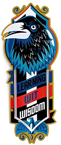 Distrineo HPBM0025 Harry Potter - Ravenclaw Bookmark