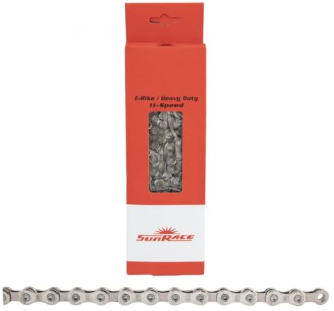 SunRace Silver Speed Chain