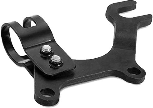 31.8mm Disco Freno Staffa Convertitore Telaio Adattatore Mount Holder Mountain Bike Strada Manutenzione Della Bicicletta Parte di Ricambio Accessori