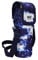 BUILT - Sac Isotherme avec Bandoulière pour Bouteille, 100% Polyester avec Doublure en PEVA, 9 x 11 x 25 cm, Motif Galaxy