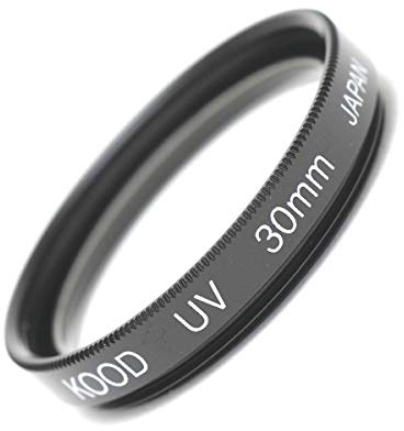 Kood Filtre UV de 30 mm.