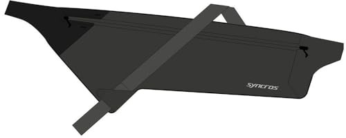 Syncros Frame Pack Bicycle Frame Bag Black: Size: S