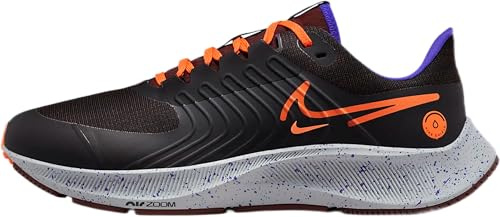 NIKE Men's Air Epic Speed TR II Cross Trainer Shoes, Black Orange 003, 14 UK