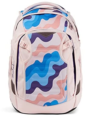 Satch Match ergonomisch, erweiterbar auf 35 Liter, extra Fronttasche