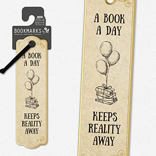 Literary Bookmarks Books A Cat