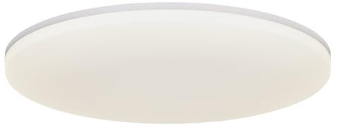 Nordlux 2210266001 Vic 35 LED-Deckenleuchte LED LED EEK: E (A - G) 36W Weiß
