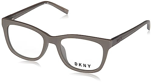Dkny Unisex DK5035 46641 Sunglasses, 210 Brown, 51