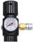 VaVoger Upgrade Paintball Co2 Druckminderer Mini Sef Super Fast Refresh HPA Unterdruckregler (Regler)
