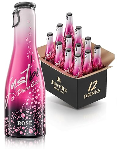 JustBe Rosé Davina Geiss Edition (12 x 0,2l)