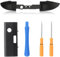 Ersatz LB RB Bumper für Xbox Series X Controller, Ersatzteil für Xbox Series X Controller, Ersatz Bumper LB RB LT RT Button Reparatur für Xbox-Serie Ersatz Bumper mit Schraube T6 T8 Schraubendreher