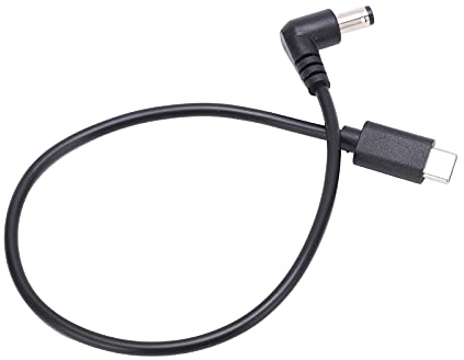 Goggles V2 Stromkabel Verschleißfestigkeit Alterungsbeständigkeit Zähigkeit, für FPV Flight Glasses V2 (kurz)