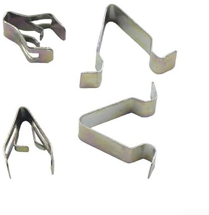 Metall-Halterungsclips für Auto-Innenraum, Armaturenbrett, feuerfeste Isolierung, 40 Stück