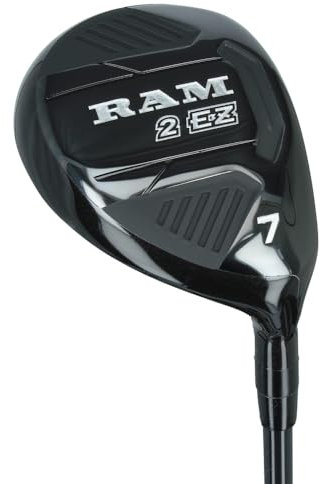 Ram Golf 2EZ Fairway Woods 7 MRH Regular Flex