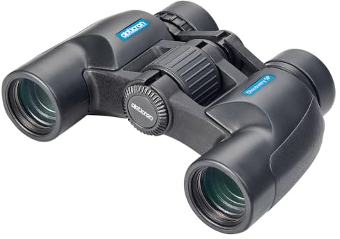 Opticron 30810 Discovery SP 7x28 Binocular, Black