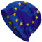 Unisex Watch Hat Flagge Der Europäischen Union Europa Mütze Haube Bini Warme Basic Beanie Retro Strickmütze Für Autumn Angeln Reisen